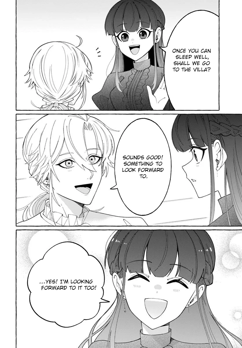 The Frontier Lord’s Daughter’s White Marriage Chapter 6 Page 28